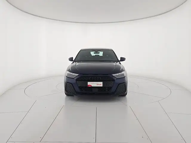 Audi A1 view 7