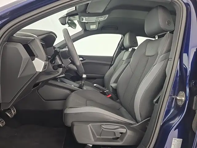 Audi A1 view 9