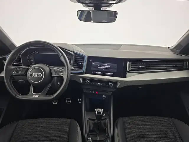 Audi A1 view 11