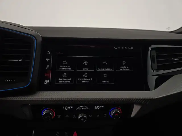 Audi A1 view 14