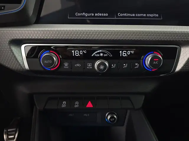 Audi A1 view 13
