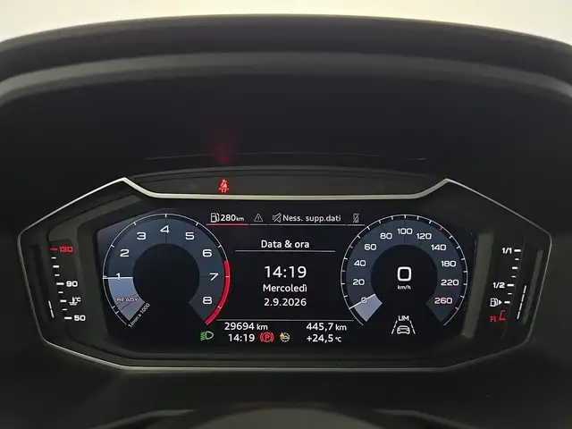 Audi A1 view 15