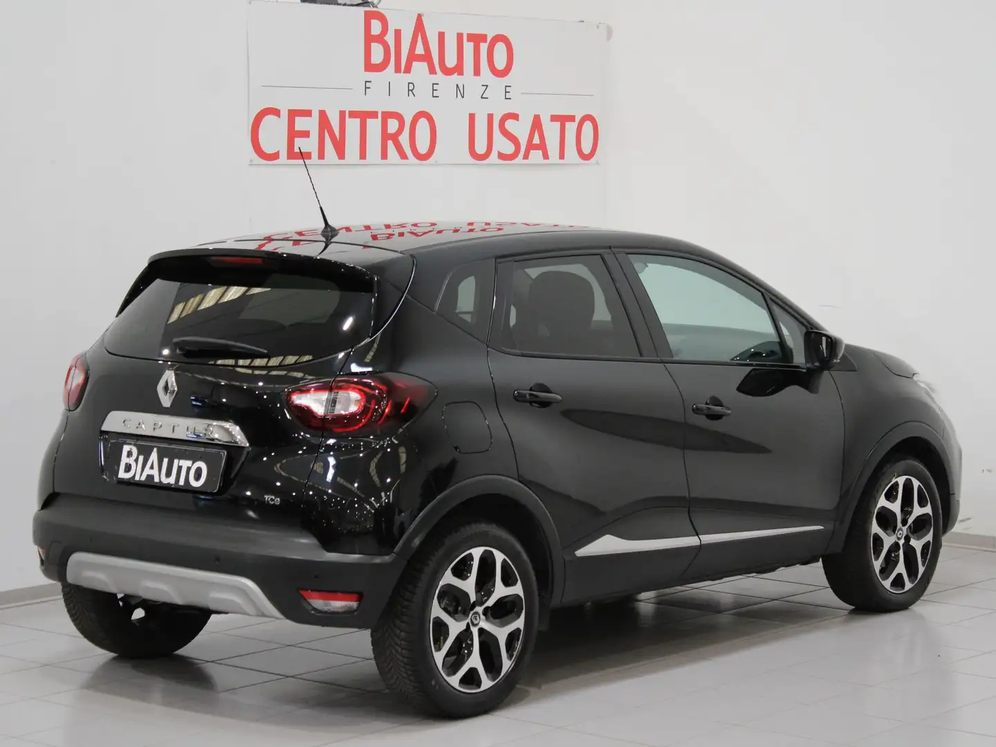 Renault Captur Captur TCe 120 CV EDC Start&Stop Energy Intens Noir - 2