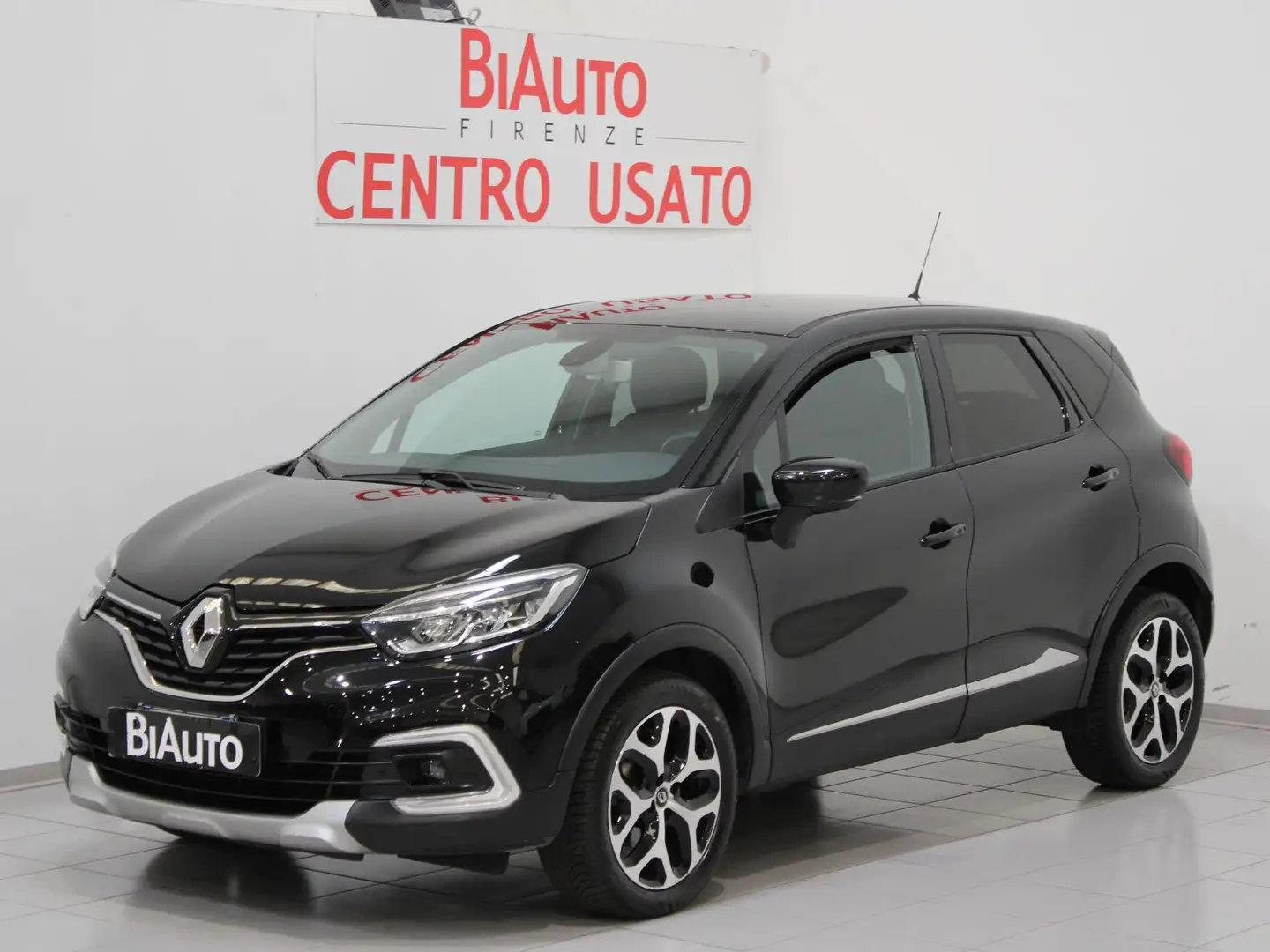Renault Captur Captur TCe 120 CV EDC Start&Stop Energy Intens Noir - 1