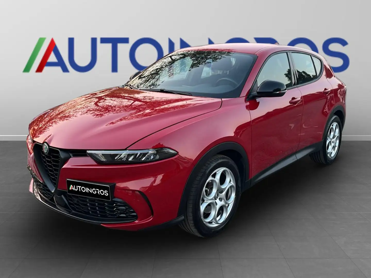 Alfa Romeo Tonale Tonale 1.5 hybrid Sprint 130cv tct7 Rot - 1