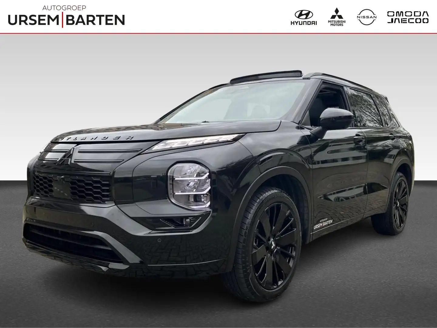 Mitsubishi Outlander 2.4 PHEV Instyle Black Badge edition | Unieke uitv - 1