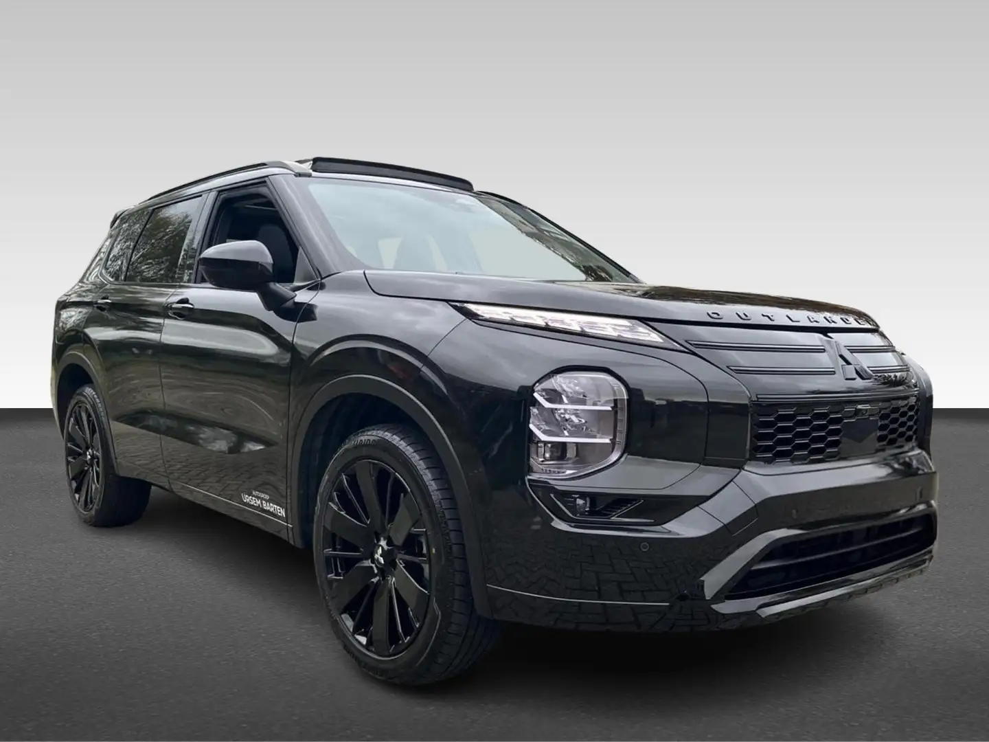 Mitsubishi Outlander 2.4 PHEV Instyle Black Badge edition | Unieke uitv - 2