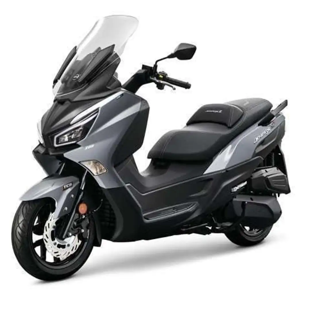 SYM Joymax 300 i Z+ in versch. lackierungen. Wit - 2