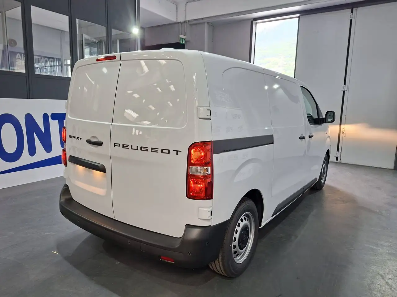 Peugeot Expert 2026