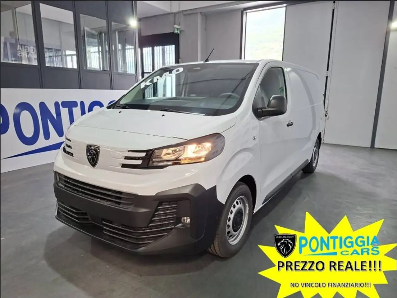 Peugeot Expert 2026
