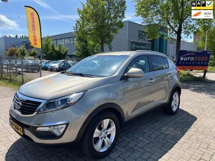 Kia Sportage 1.6 GDI X-ecutive Plus Pack - CAMERA !