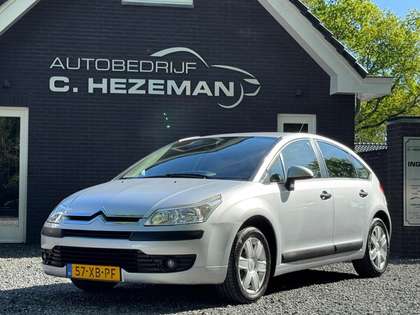 Citroen C4 1.6-16V Ligne Business 141DKM NAP Cruise Control C