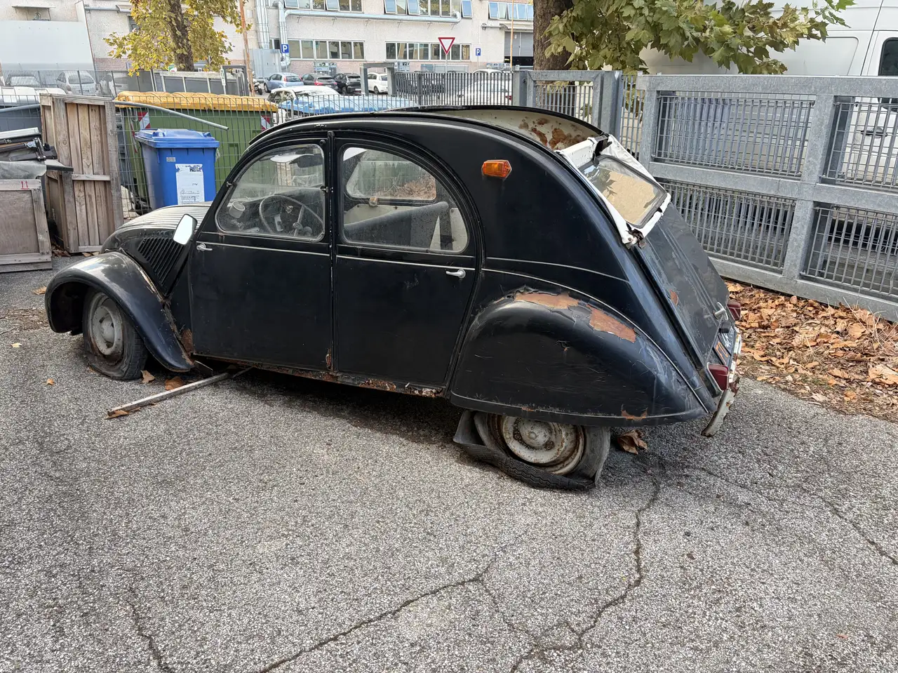 Citroen 2CV, foto 4