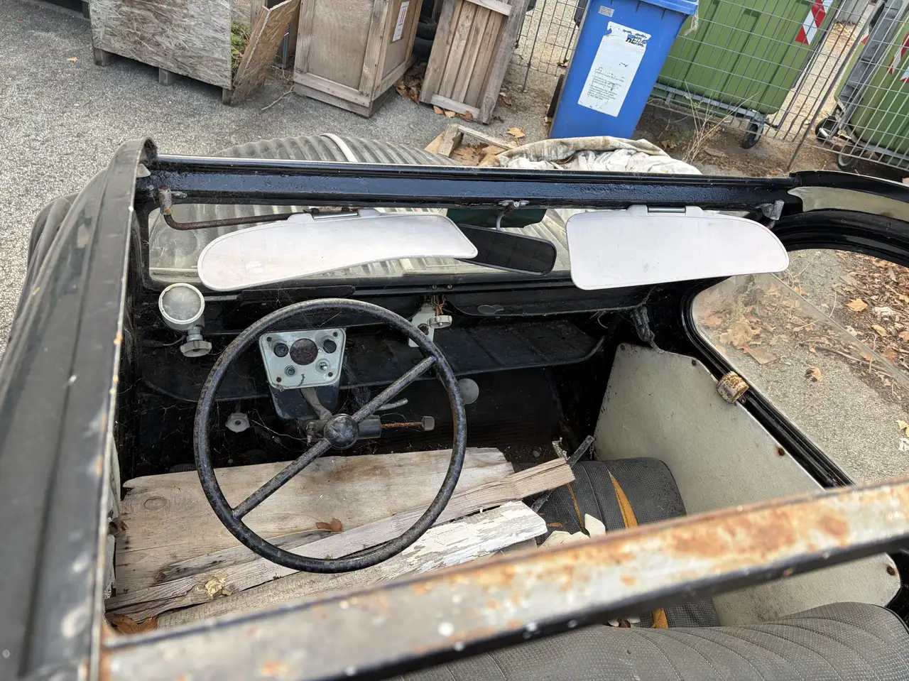 Citroen 2CV, foto 5