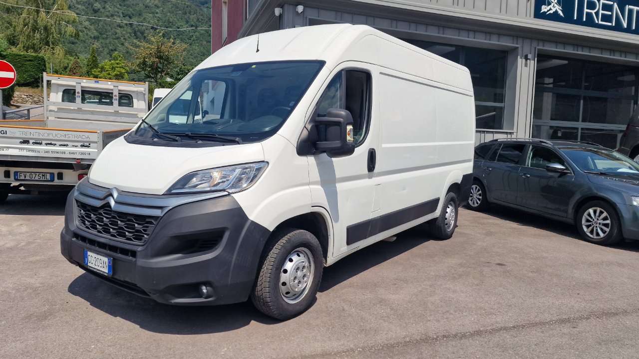 Citroen Jumper 33 L2H2 2.2 bluehdi 140cv S&S