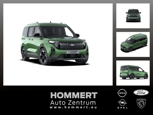 Ford Tourneo Courier E- Active **NEUES MODELL** NAV*ACC