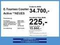 Ford Tourneo Courier E- Active **NEUES MODELL** NAV*ACC Grün - thumbnail 4