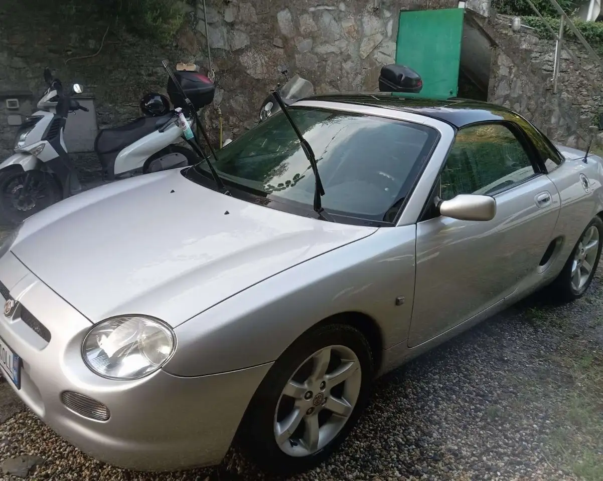 MG F 1.8i stepspeed (steptronic), foto 10