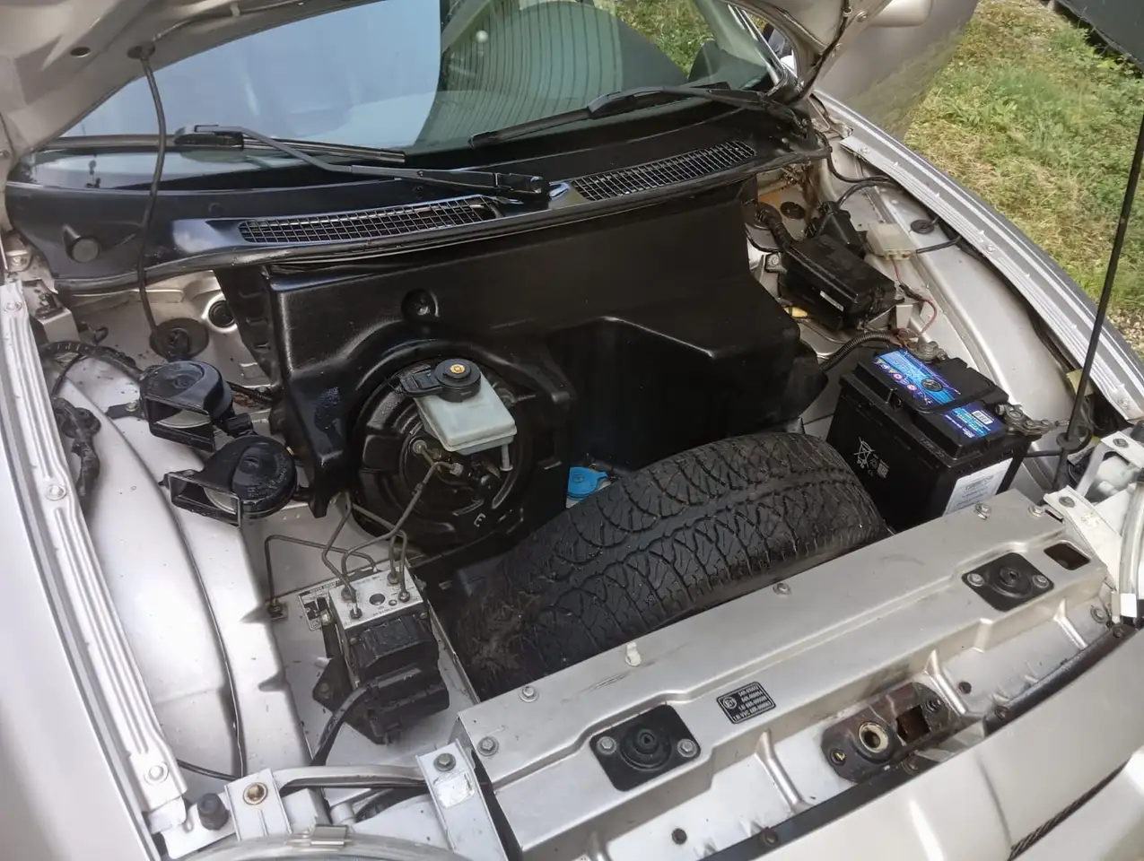 MG F 1.8i stepspeed (steptronic), foto 5