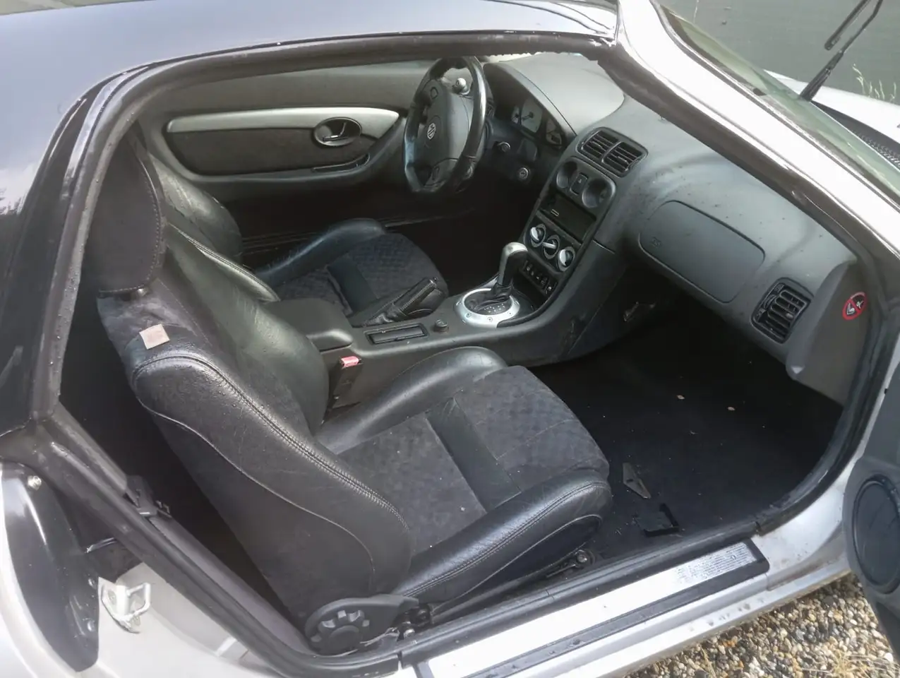 MG F 1.8i stepspeed (steptronic), foto 2