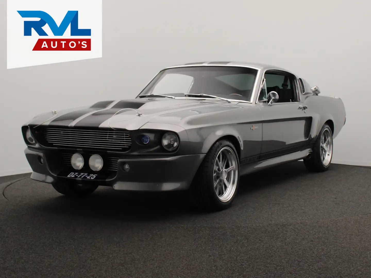 Ford Mustang Fastback “Eleanor” GT500 Recreation – The Legend L Grijs - 1