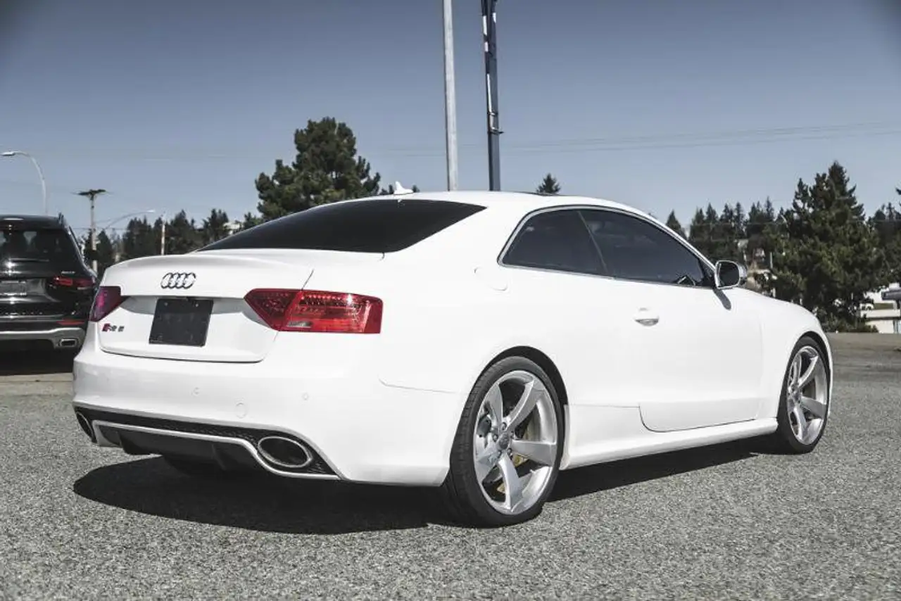 Audi RS5 снимка Audi RS5