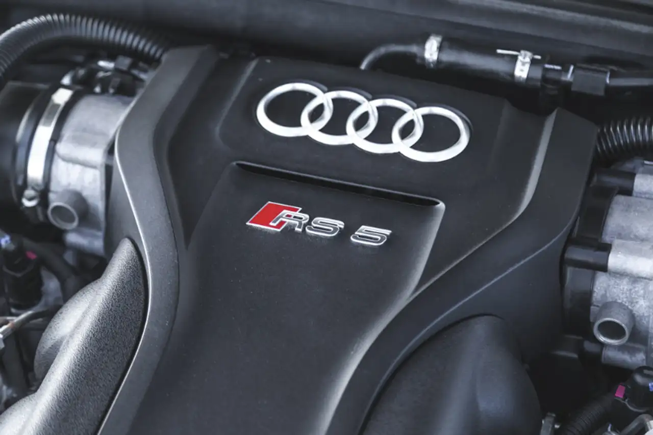Audi RS5 photo Audi RS5