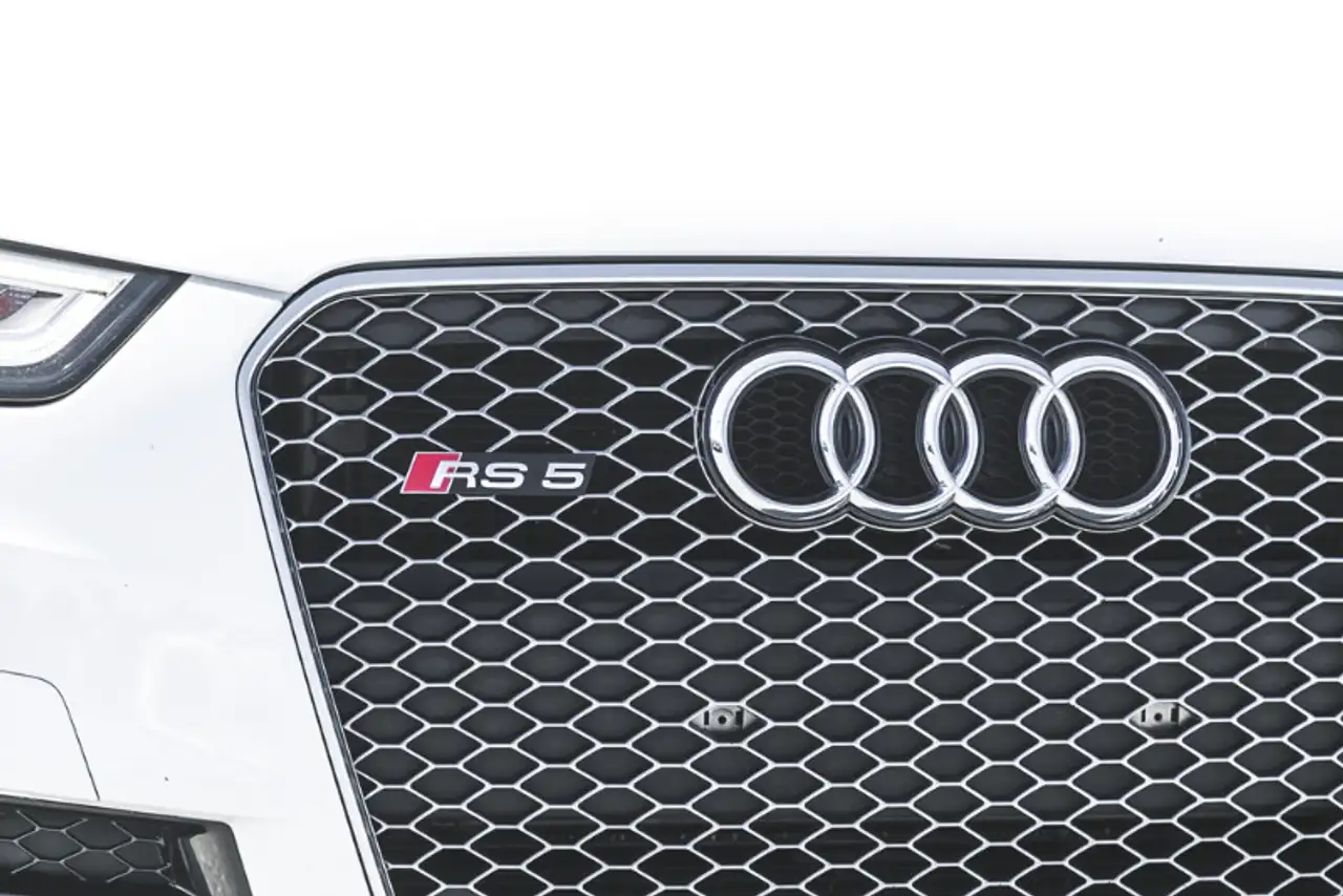 Audi RS5 photo Audi RS5