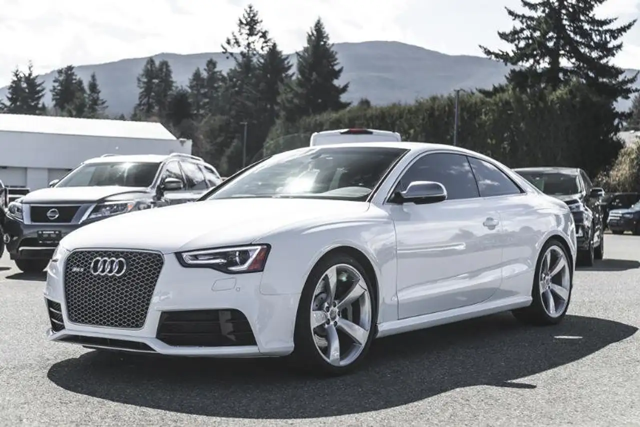 Audi RS5 снимка Audi RS5