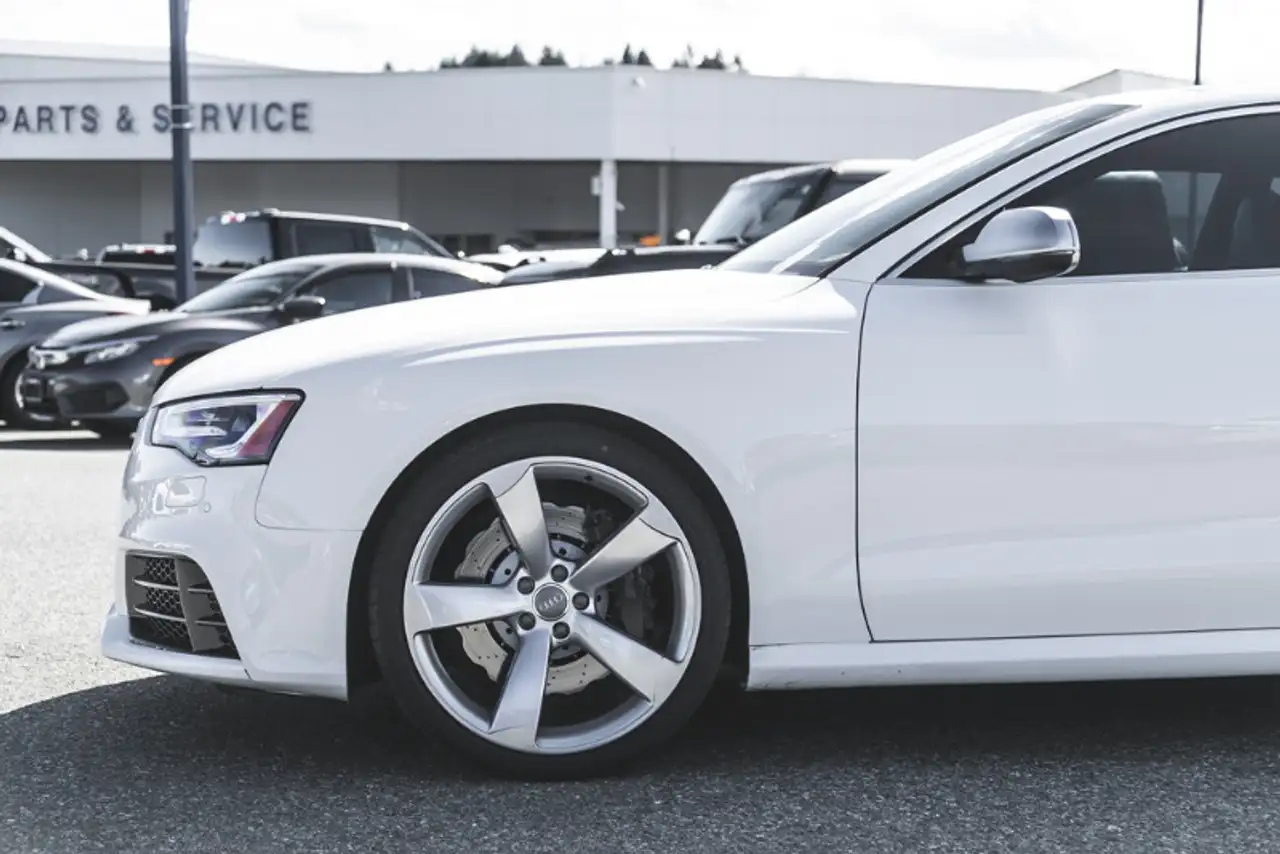 Audi RS5 photo Audi RS5