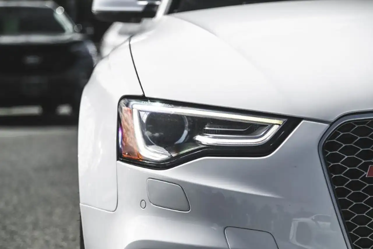 Audi RS5 снимка Audi RS5