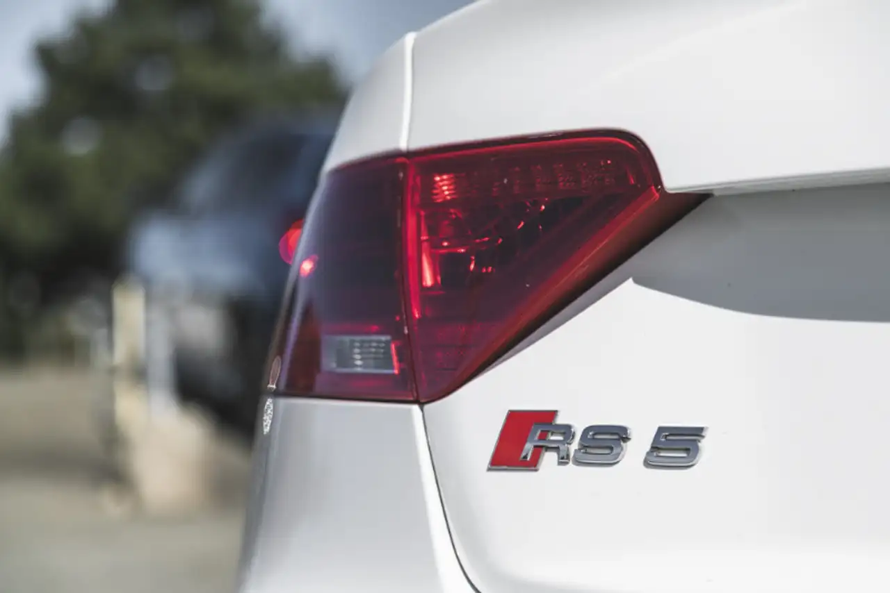 Audi RS5 photo Audi RS5