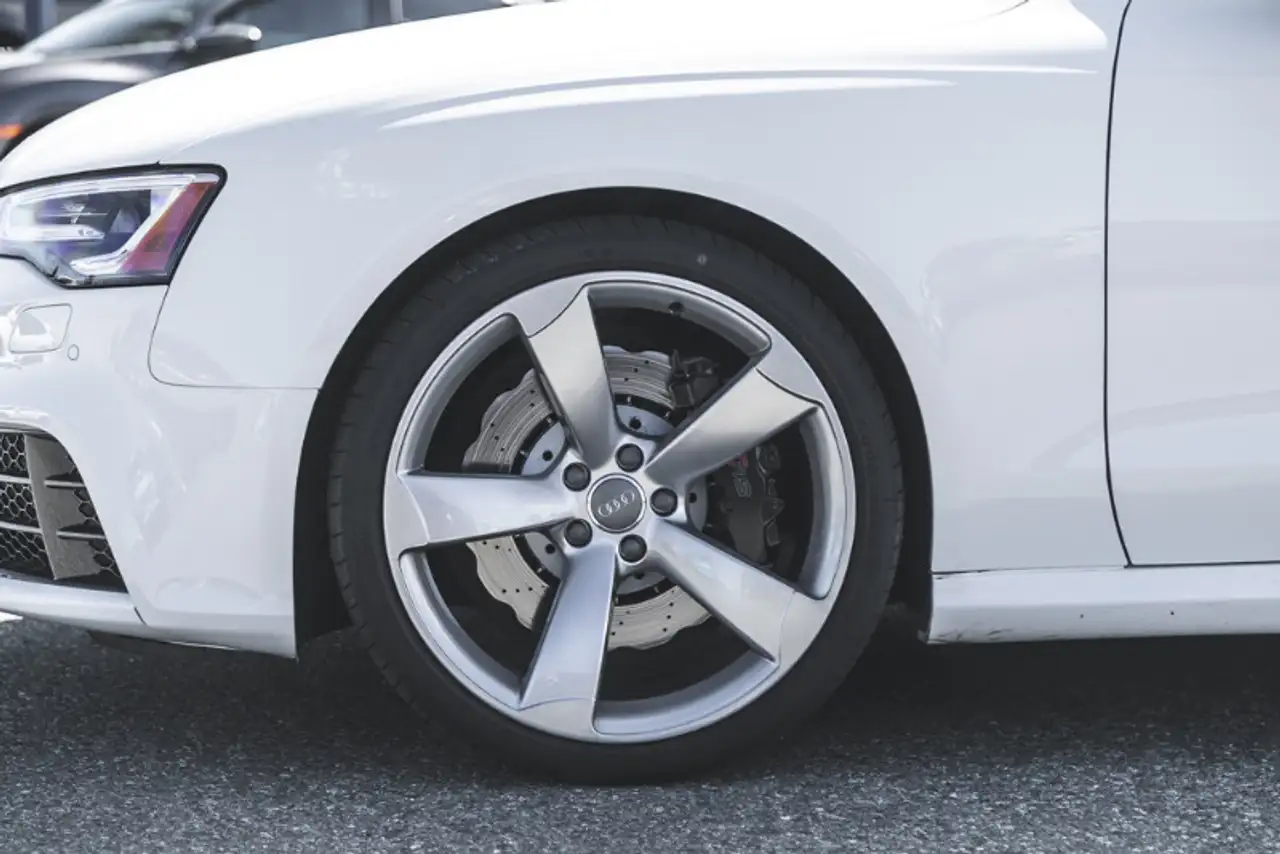 Audi RS5 photo Audi RS5
