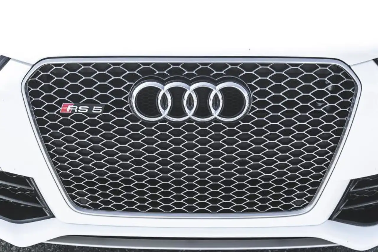 Audi RS5 снимка Audi RS5