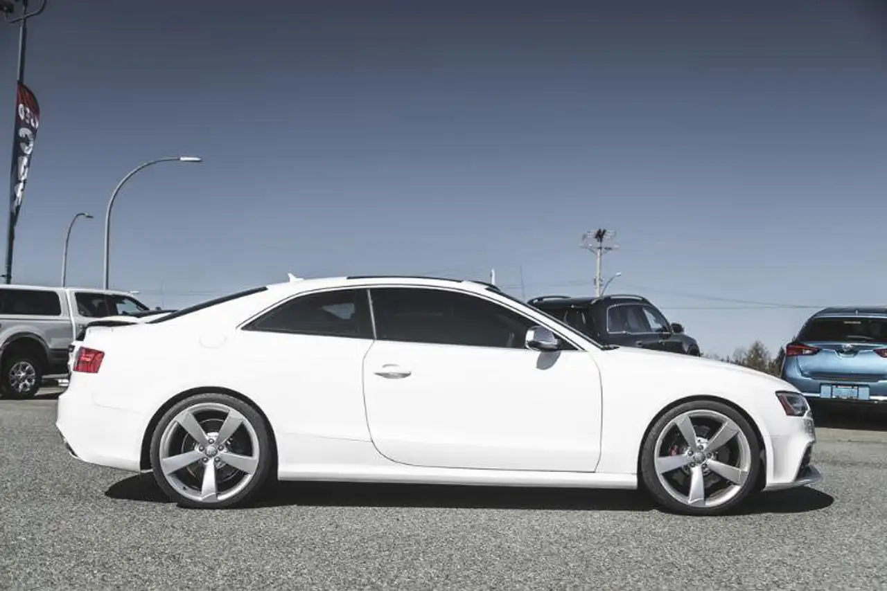 Audi RS5 снимка Audi RS5