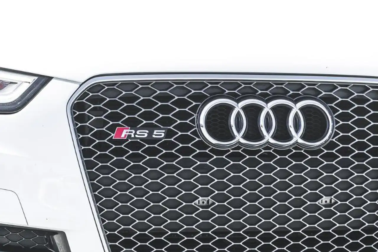 Audi RS5 снимка Audi RS5