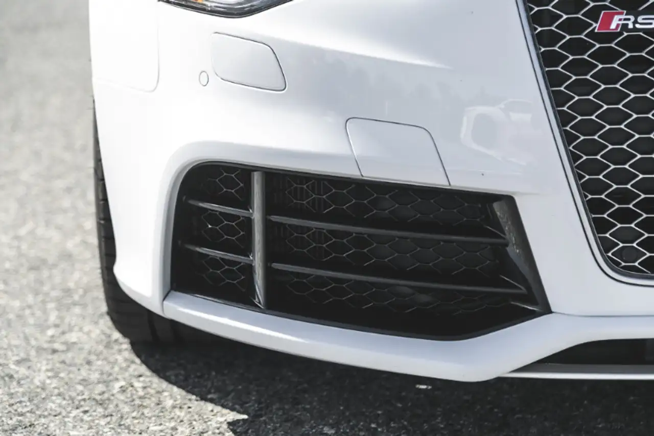 Audi RS5 photo Audi RS5