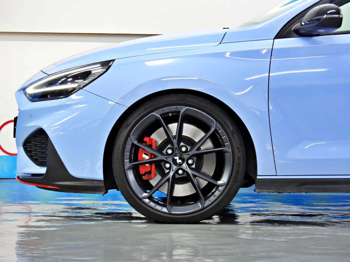 Hyundai i30 2.0 TGDI N Performance 280 - 2