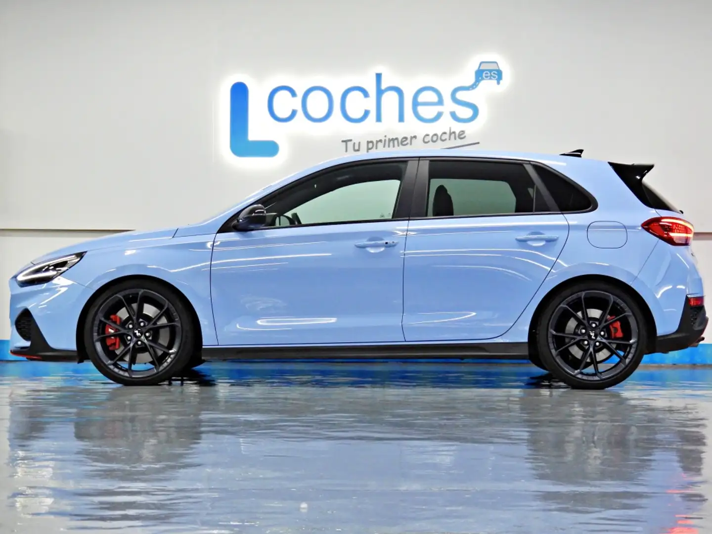 Hyundai i30 2.0 TGDI N Performance 280 - 1