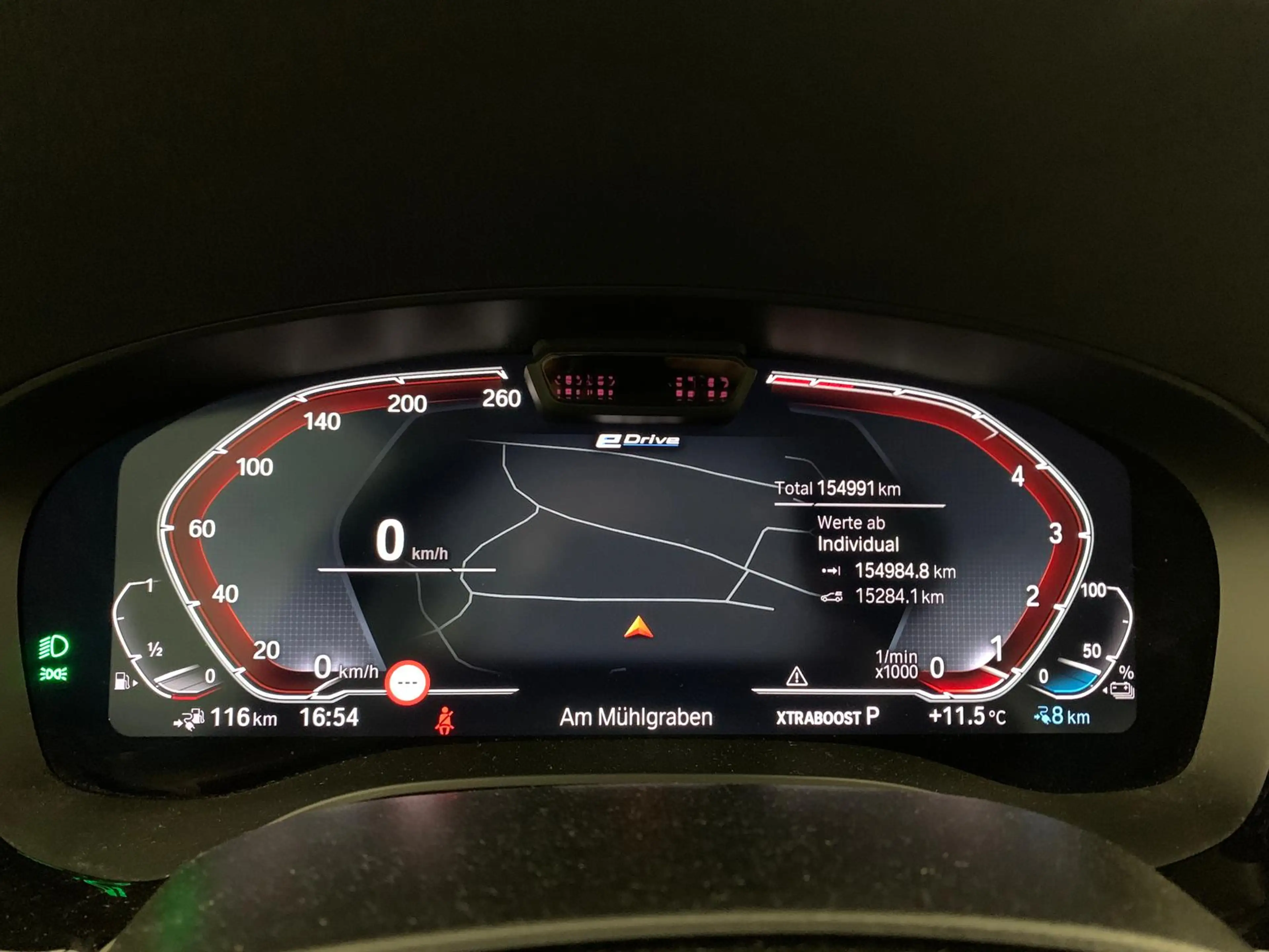 BMW 530 e Navi+ Laser 18" 360K HeadUp DrivingAssProf — photo 8