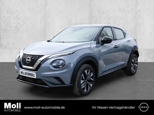 Nissan Juke Acenta 1.0 DIG-T 114PS 6MT *sofort verfügbar*