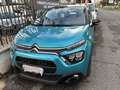 Citroen C3 III 2022 1.5 bluehdi Shine Pack COME NUOVA Verde - thumbnail 4