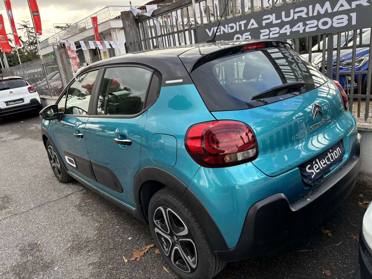 Citroen C3 III 2022 1.5 bluehdi Shine Pack COME NUOVA