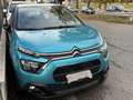 Citroen C3 III 2022 1.5 bluehdi Shine Pack COME NUOVA Verde - thumbnail 7
