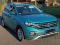 Volkswagen T-Cross T-Cross 1.0 TSI OPF DSG Life Grün - thumbnail 1