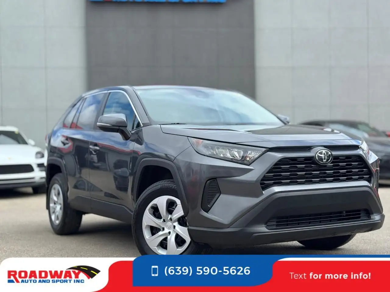 2025 Toyota RAV 4