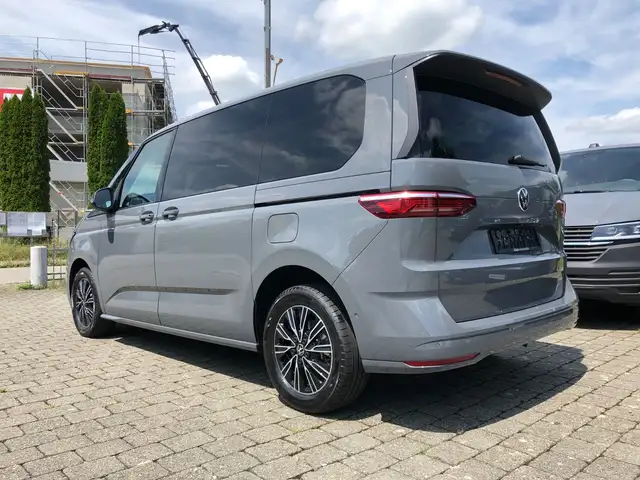 Volkswagen T7 Multivan TDI  2027  "Facelift"