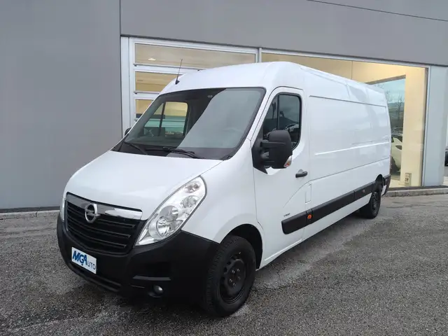 Opel Movano Movano 35 2.3 CDTI 130CV PL-TM FWD L3H2 Editiom
