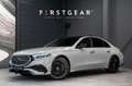 Mercedes-Benz E 450 d 4MATIC AMG Line *Burmester / Achteras-besturing Grau - thumbnail 1