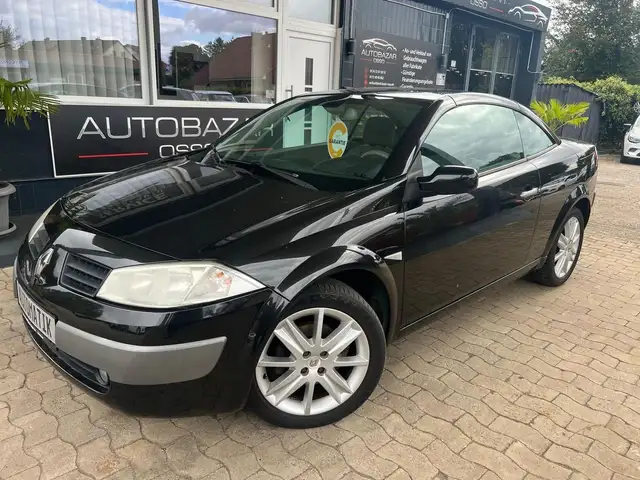 Renault Megane Privilege 2.0 * Automatik * Cabrio *